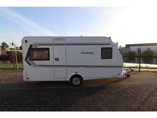 Weinsberg CaraOne Edition HOT 450 FU MODEL 2027 - 771 FLOOR photo: 1