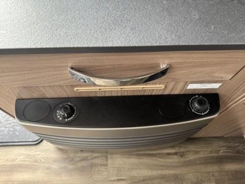 Sprite Mondial 470 SE French bed photo: 16