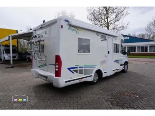 Chausson Allegro 82 Foto: 3