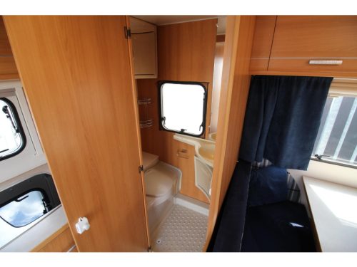 Caravelair Antares Luxe 420 Sackmarkise + Seitenwand(en) Foto: 13