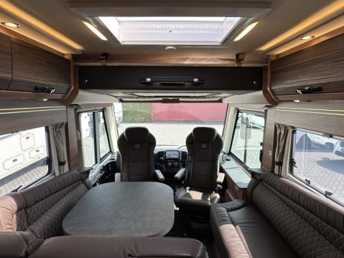 Knaus Sun I 900 LEG Air suspension, Air conditioning, ALDE photo: 7