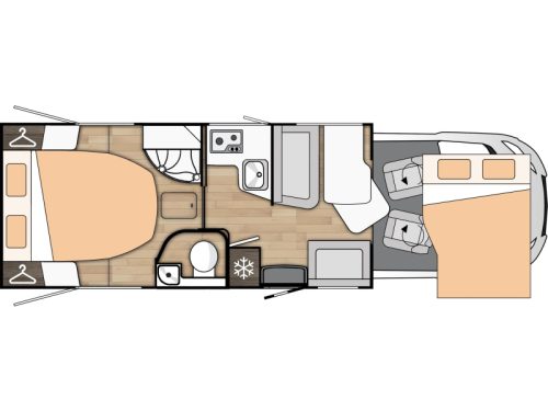 Benimar Tessoro 496 NOW WITH &euro;15,000 DISCOUNT photo: 1