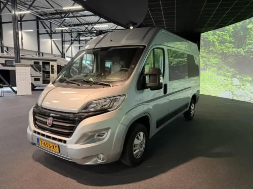 Fiat Ducato 540 WaldiCamp / maxxfan Foto: 2