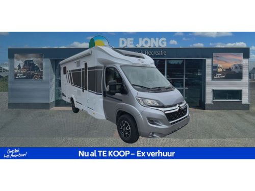 Carado T 447 Pro+ Citroen photo: 0