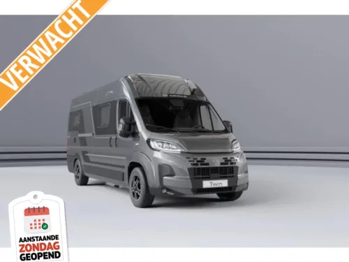 Adria Twin Supreme 640 SLB - 180 PS - Heavy Chassis Foto: 0