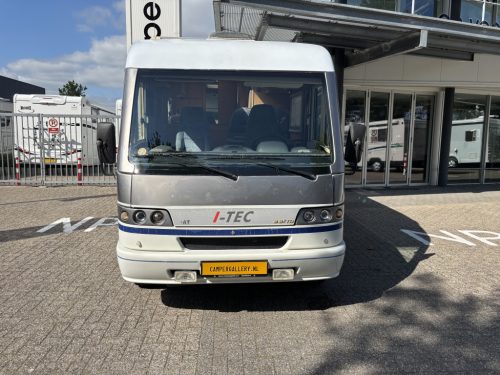 Tec ROTEC LIFT BED + ROUND SEATING AIRCO LPG FIAMMA LOCKS photo: 21