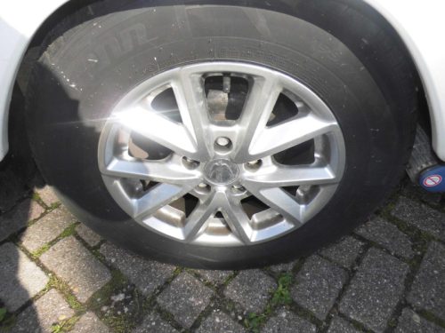 Sprite Cruzer 492 SR Mover und Kassettenmarkise! Foto: 10