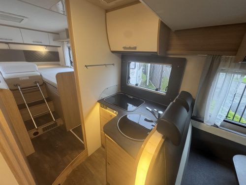 Sunlight T 68 10 Year Edition Single beds 160 hp photo: 9
