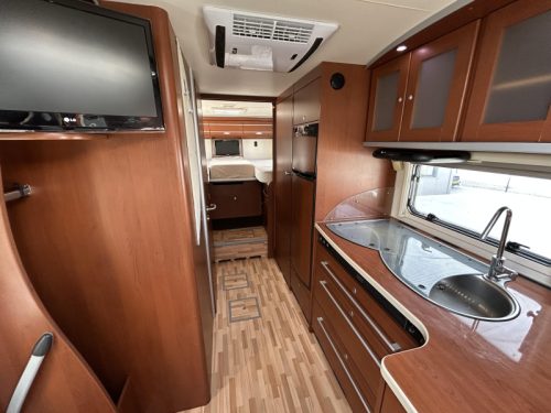 Dethleffs Esprit 7910 I  foto: 15