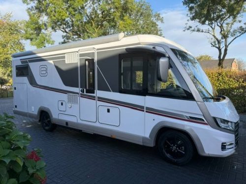 Carthago Chic C-Line 4,9 LE L MB foto: 2