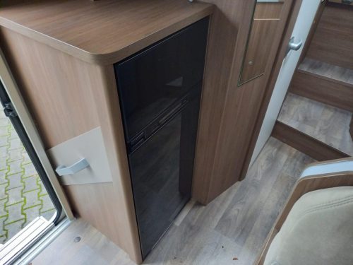 Carado T 338 - 165HP - TV photo: 11