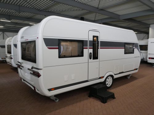Hobby Excellent Edition 540 UL JETZT BEI VAN EIJK CARAVANS! Foto: 2