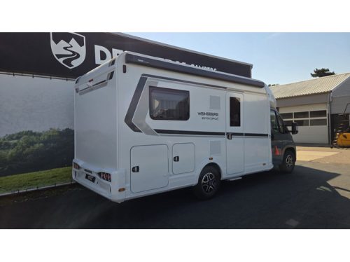 Weinsberg CaraSuite 650 MF EDITION [SPICY] photo: 1