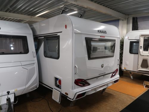 Knaus Sudwind 60 Years 450 FU photo: 3