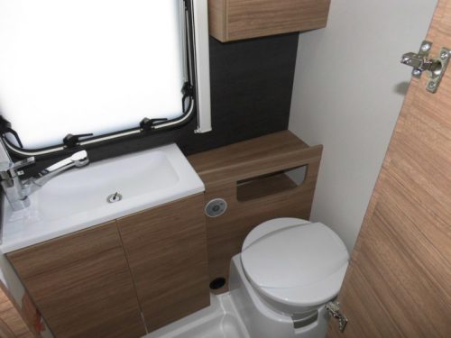 Weinsberg CaraOne 390 PUH Lift bed, mover! photo: 7