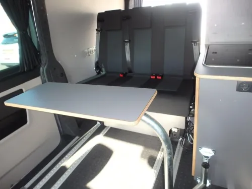 Volkswagen Transporter T6 4 Motion Wander Works Foto: 10