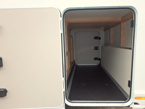 Knaus L!ve Ti 650 MEG Camper Rental Offer photo: 7