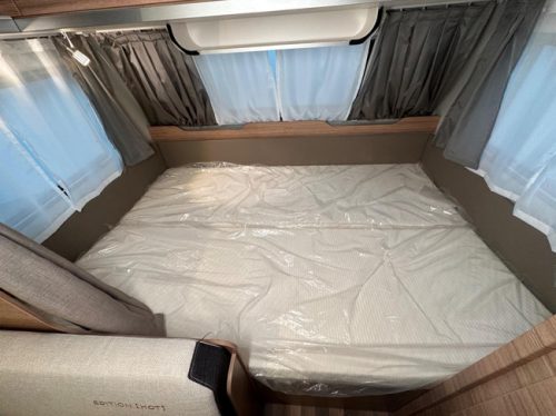 Weinsberg CaraOne Edition HOT 480 QDK IC-Line photo: 5