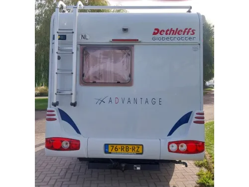 Dethleffs Advantage NAP  photo: 21