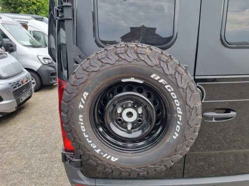 Hymer Grand Canyon S Mercedes 4WD Foto: 21