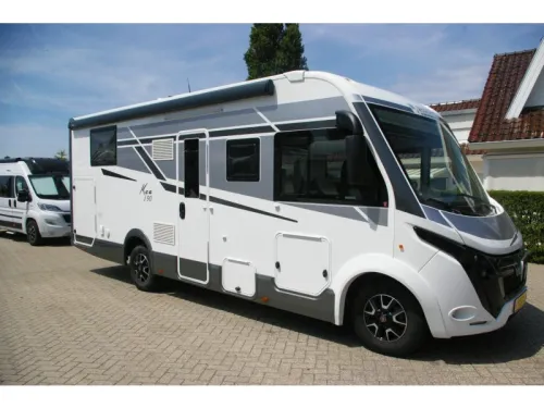 Mobilvetta Kea 90 I Queensbed, Hubbett, Garage Foto: 1