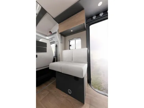 Dethleffs Trend Active T 7057 DBL  photo: 5