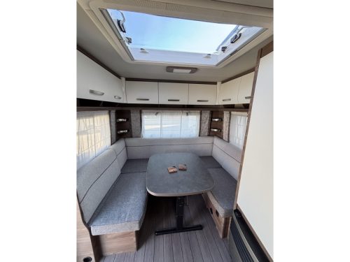 Knaus Sport Silver Selection 500 EU UNICO AWNING photo: 7