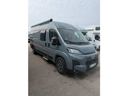 Weinsberg CARABUS 630 ME Expected photo: 3