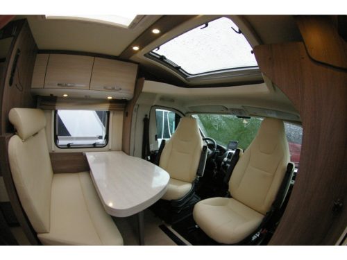 B&uuml;rstner Nexxo Time T 690 G Automaat, Einzelbetten. Foto: 6