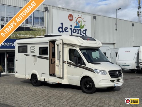 Carthago C-Tourer T 143 LE -300 Ah-Automatik-Klimaanlage