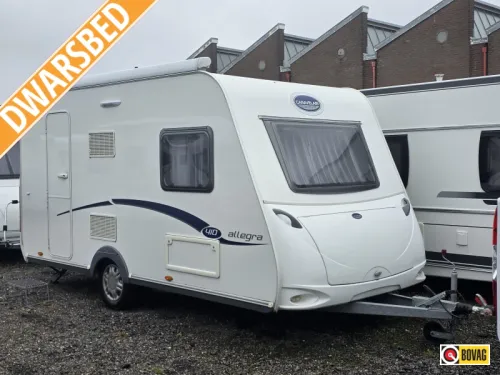 Caravelair Allegra 410 photo: 0