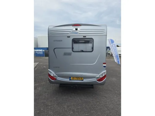 Hymer B654 SL Lang B.J. 2010 3Ltr 160pk Foto: 4