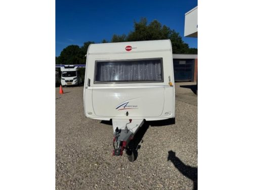B&uuml;rstner Averso 420 TS mover awning bag awning photo: 2