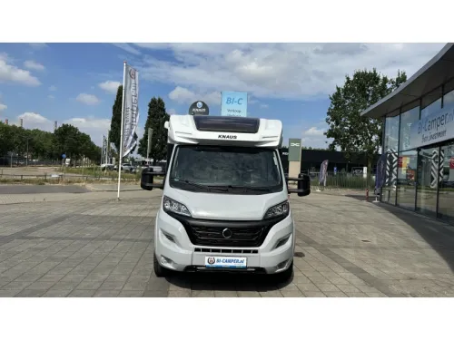 Knaus Sky Wave 60 Years 650 MF Autom-Hubbett-Luftfederung Foto: 9