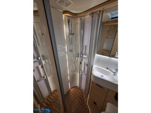 Hymer BMC-T 580 *Automatic 177hp* LED-headlights* New condition!! photo: 20