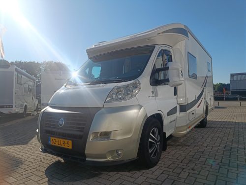 Eura Mobil Terrestra 700 EB TT photo : 4