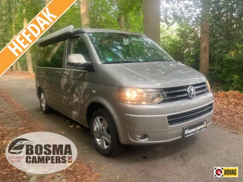 Volkswagen T5 California TDI Milestone Pop-top 2011