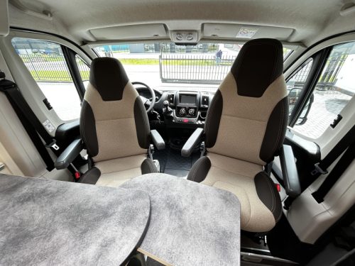 Clever Tour 540 2016/Euro-5/Querbett/5.4M Foto: 14