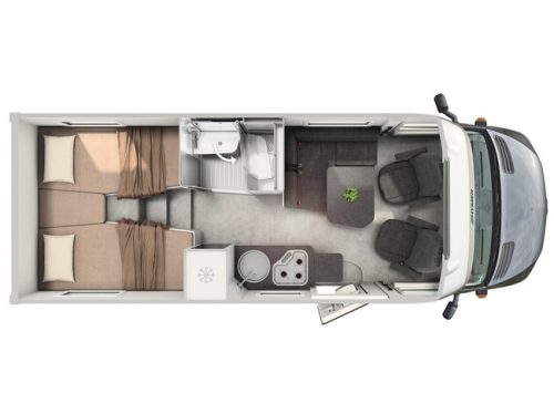 Hymer ML-T 570 CrossOver photo: 16