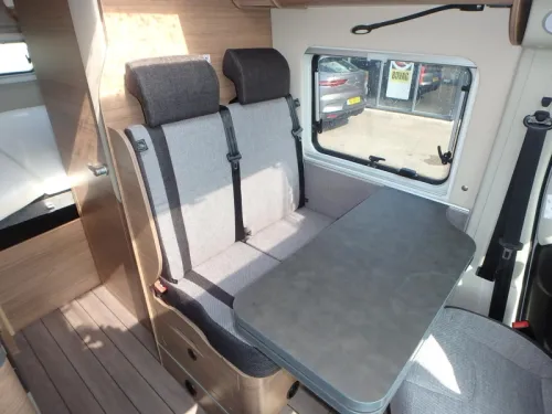 Knaus Boxlife 600 ME photo: 17