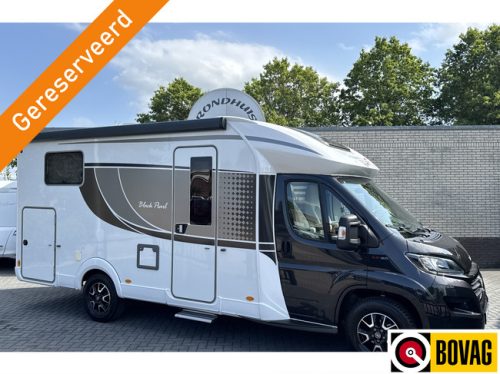 B&uuml;rstner Lyseo TD 690 G Harmony Line Black Pearl 160 PS AUTOMATIK 9-Gang Euro6 Fiat Ducato **Flacher Boden/Einzelbetten/Maxxfa/ Satellit Foto: 0
