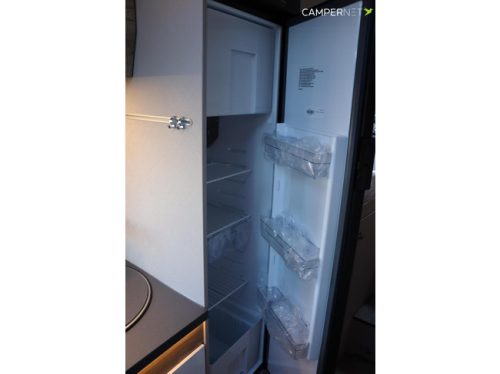Hymer Exsis T580 140hp Automatic | Xperience edition | AL-KO Lightweight Frame | Narrow model | Single beds | Solar panels | XXL Bed | photo: 13
