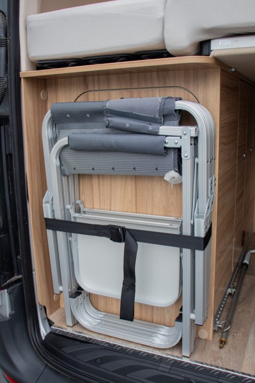 Hymer Grand Canyon S 4X4 photo: 35
