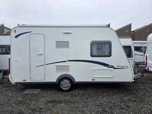 Caravelair Allegra 410 photo: 1