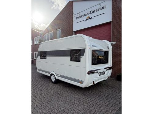Hobby On Tour 460 DL Mover, Markise, Klimaanlage Foto: 4