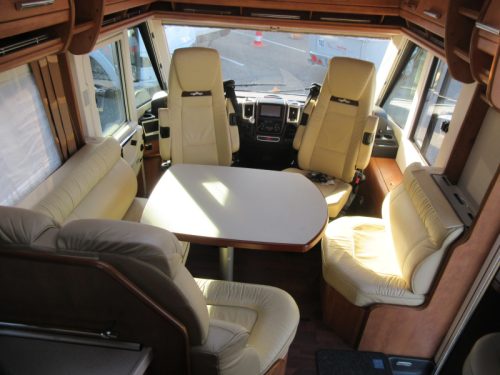 Carthago Chic C-Line I 4.8 LE  Foto: 13
