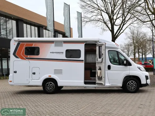 Weinsberg CaraCompact Pepper 600 MEG WITOMA 50 YEARS OFFER photo: 2