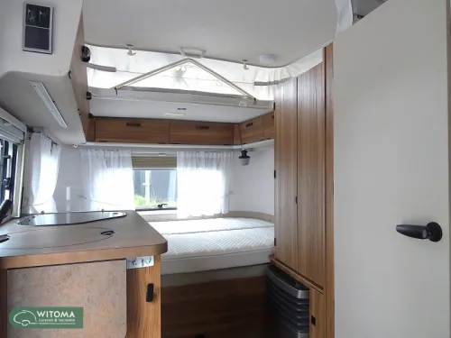 Eriba Touring 530 mover-comfort package photo: 6