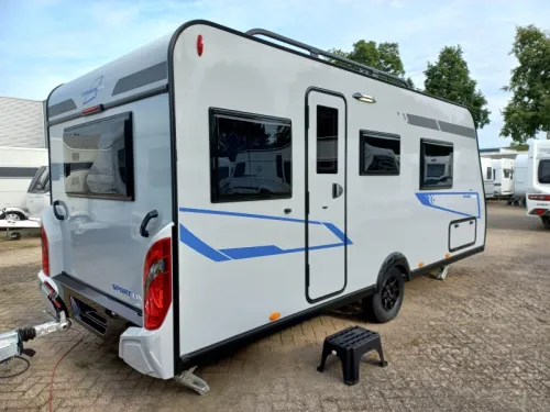 Caravelair Sport Line 480 Pack Look  foto: 1