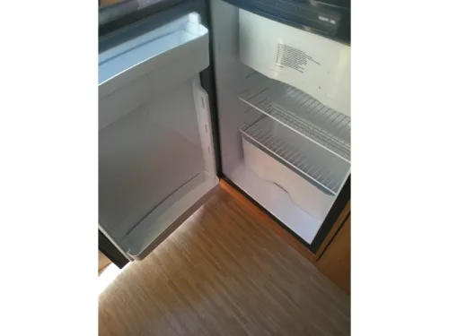 Carado fine maneuverable Motorhome photo: 8